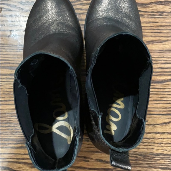 Sam Edelman Justin Chelsea Bootie Size 7.5 - Picture 4 of 9